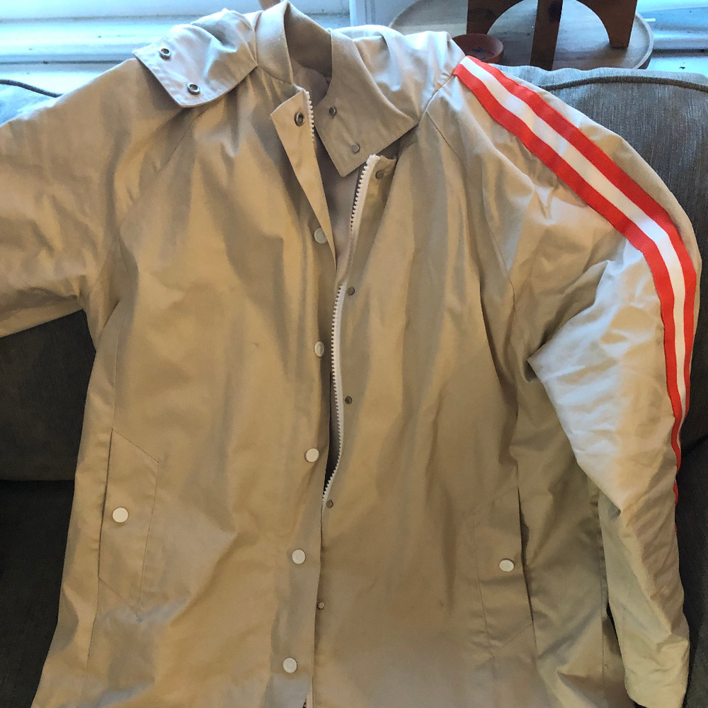 Hunter for Target Trench Coat